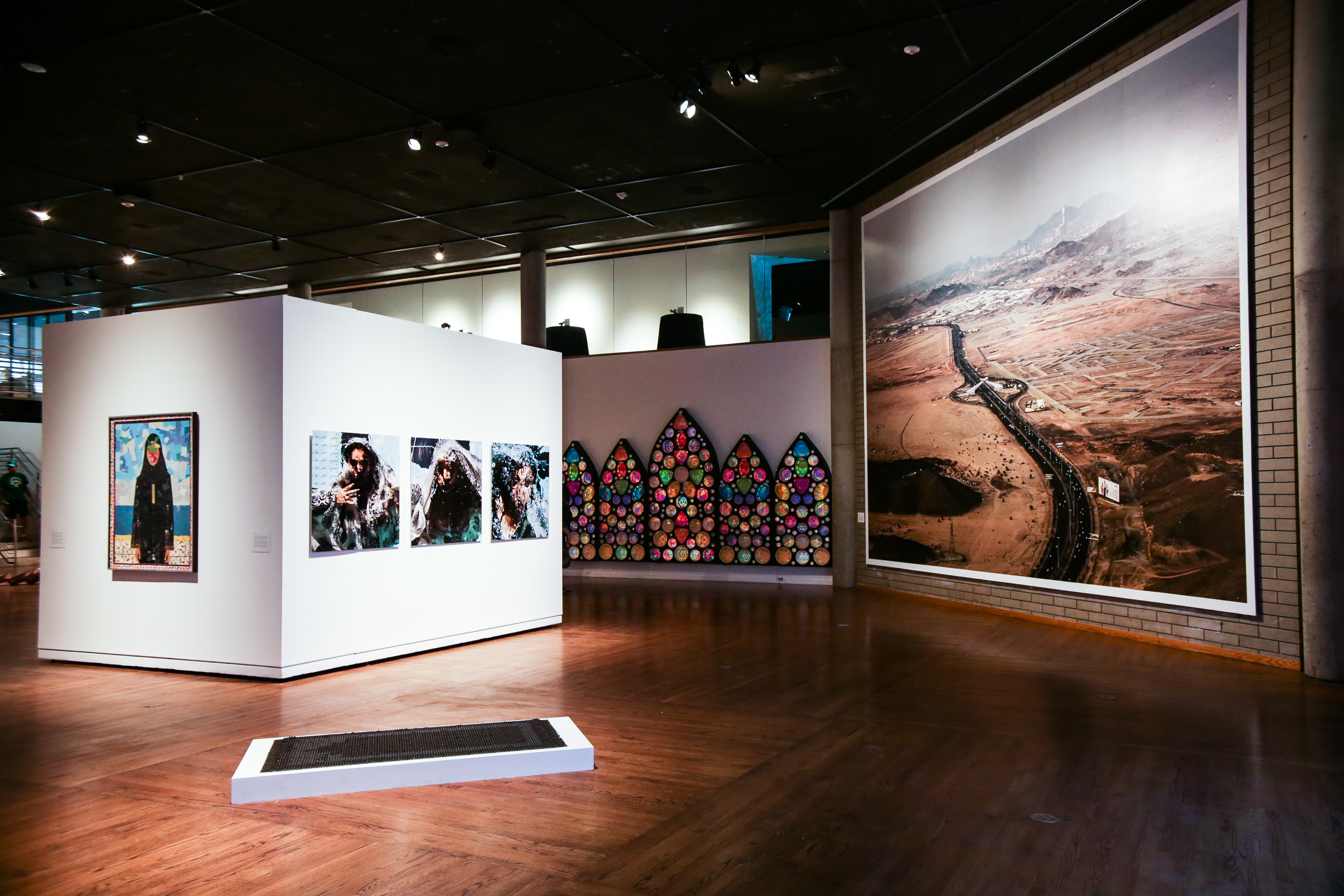Cities of Conviction UMOCA, Salt Lake City Exhibitions Edge Of Arabia